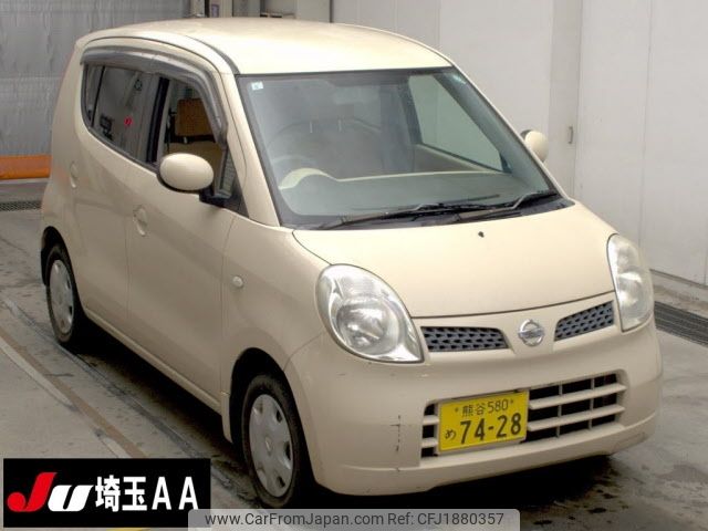 nissan moco 2007 CFJ1880357 image 1
