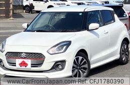 suzuki swift 2017 CFJ1780390