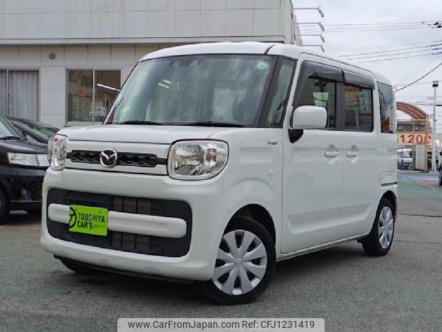 mazda flair-wagon 2021 quick_quick_5AA-MM53S_MM53S-312742 image 1