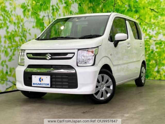 suzuki wagon-r 2022 quick_quick_5BA-MH85S_MH85S-152520 image 1