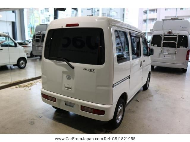 daihatsu hijet-cargo 2015 CFJ1821955 image 2
