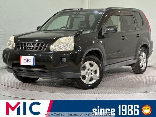 nissan x-trail 2008 quick_quick_NT31_NT31-025855 image 1