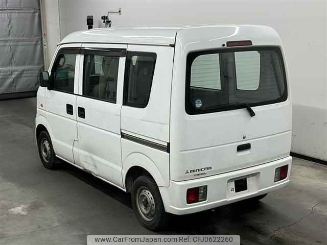 mitsubishi minicab-van 2015 -MITSUBISHI--Minicab Van DS64V-901704---MITSUBISHI--Minicab Van DS64V-901704- image 2