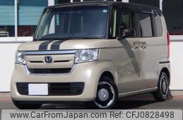 honda n-box 2020 -HONDA--N BOX 6BA-JF3--JF3-8202511---HONDA--N BOX 6BA-JF3--JF3-8202511-