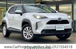 toyota yaris-cross 2023 CFJ1534518