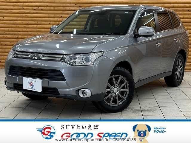 mitsubishi outlander 2014 quick_quick_DBA-GF8W_GF8W-0003670 image 1