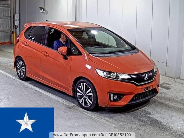 honda fit 2014 -HONDA--Fit GK5--GK5-3006554---HONDA--Fit GK5--GK5-3006554- image 1