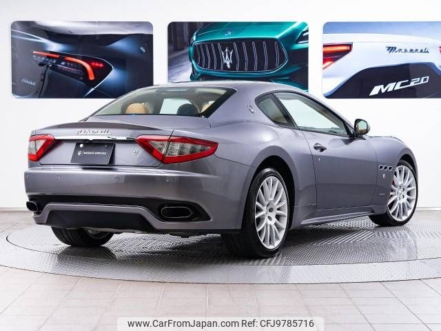 maserati granturismo 2016 -MASERATI--Maserati GranTurismo ABA-MGTA1--ZAMVL45J000214453---MASERATI--Maserati GranTurismo ABA-MGTA1--ZAMVL45J000214453- image 2