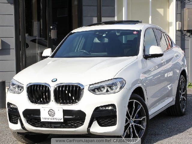 bmw x4 2019 -BMW--BMW X4 3BA-2V20--WBA2V120X0LE80107---BMW--BMW X4 3BA-2V20--WBA2V120X0LE80107- image 1