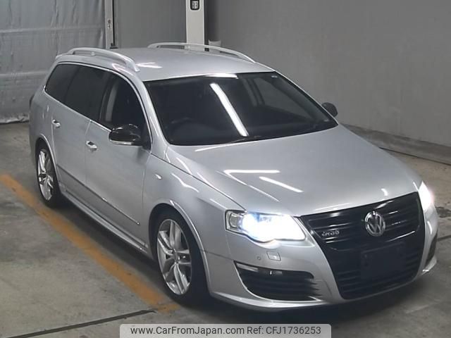 volkswagen passat-variant 2009 CFJ1736253 image 1