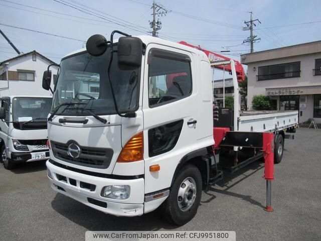 hino ranger 2014 -HINO--Hino Ranger TKG-FD9JLAA--FD9JLA-14466---HINO--Hino Ranger TKG-FD9JLAA--FD9JLA-14466- image 1