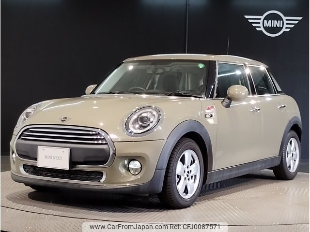 mini mini-others 2019 -BMW--BMW Mini DBA-XU15M--WMWXU52080TH96346---BMW--BMW Mini DBA-XU15M--WMWXU52080TH96346- image 1