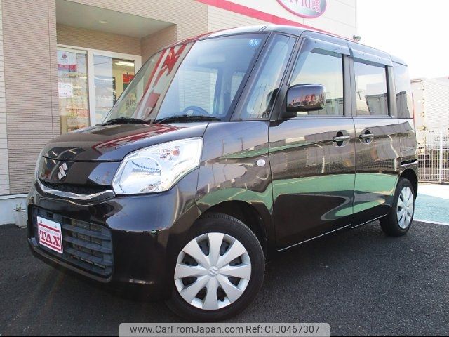 suzuki spacia 2017 -SUZUKI--Spacia MK42S--221557---SUZUKI--Spacia MK42S--221557- image 1