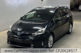 toyota prius-α 2015 -TOYOTA--Prius α ZVW40W-3104677---TOYOTA--Prius α ZVW40W-3104677-