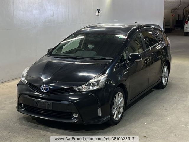 toyota prius-α 2015 -TOYOTA--Prius α ZVW40W-3104677---TOYOTA--Prius α ZVW40W-3104677- image 1