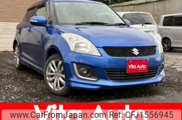 suzuki swift 2013 CFJ1556945