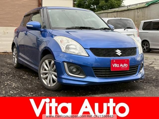 suzuki swift 2013 CFJ1556945 image 1