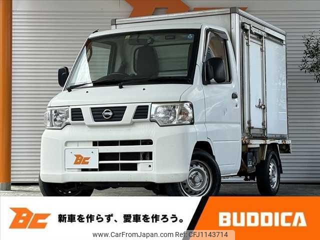 nissan clipper-truck 2013 -NISSAN--Clipper Truck U71T--0632747---NISSAN--Clipper Truck U71T--0632747- image 1