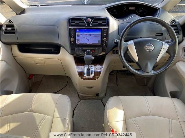 nissan serena 2014 -NISSAN--Serena DBA-NC26--NC26-022286---NISSAN--Serena DBA-NC26--NC26-022286- image 2