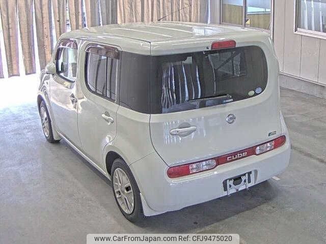 nissan cube 2011 -NISSAN--Cube Z12-158995---NISSAN--Cube Z12-158995- image 2