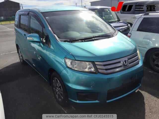 honda freed-spike 2012 -HONDA--Freed Spike GB3-1444629---HONDA--Freed Spike GB3-1444629- image 1