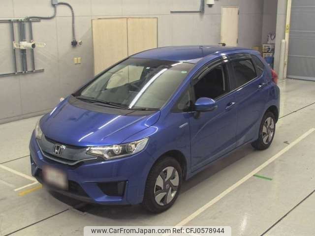 honda fit 2014 -HONDA--Fit DAA-GP6--GP6-3004177---HONDA--Fit DAA-GP6--GP6-3004177- image 1