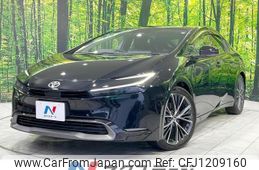 toyota prius 2023 quick_quick_MXWH65_MXWH65-4001641