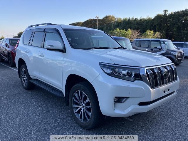 toyota land-cruiser-prado 2020 quick_quick_CBA-TRJ150W_TRJ150-0104283 image 1