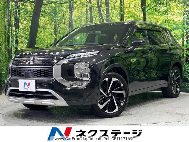 mitsubishi outlander-phev 2022 -MITSUBISHI--Outlander PHEV 5LA-GN0W--GN0W-0106170---MITSUBISHI--Outlander PHEV 5LA-GN0W--GN0W-0106170- image 1