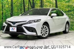 toyota camry 2021 -TOYOTA--Camry 6AA-AXVH75--AXVH75-1003166---TOYOTA--Camry 6AA-AXVH75--AXVH75-1003166-