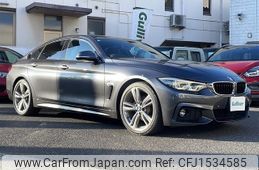 bmw 4-series 2019 CFJ1534585