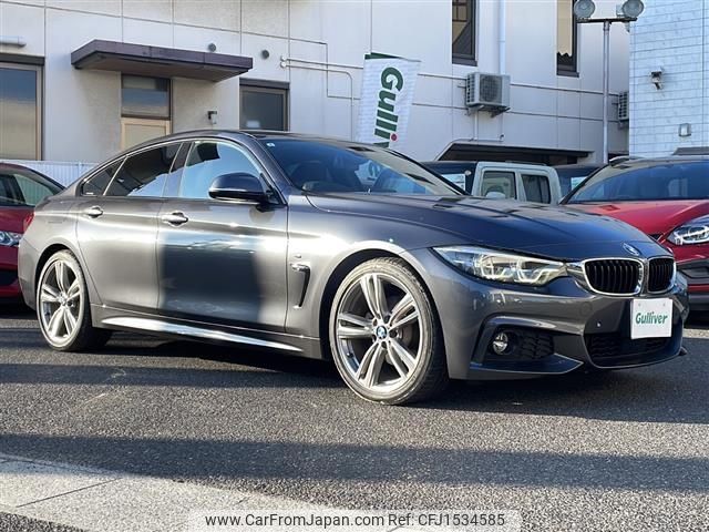 bmw 4-series 2019 CFJ1534585 image 1