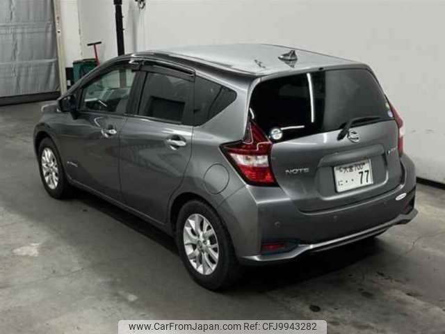 nissan note 2020 -NISSAN 【大宮 700ﾆ 77】--Note DAA-SNE12--SNE12-033010---NISSAN 【大宮 700ﾆ 77】--Note DAA-SNE12--SNE12-033010- image 2