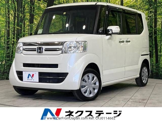 honda n-box 2016 -HONDA--N BOX DBA-JF2--JF2-1501092---HONDA--N BOX DBA-JF2--JF2-1501092- image 1