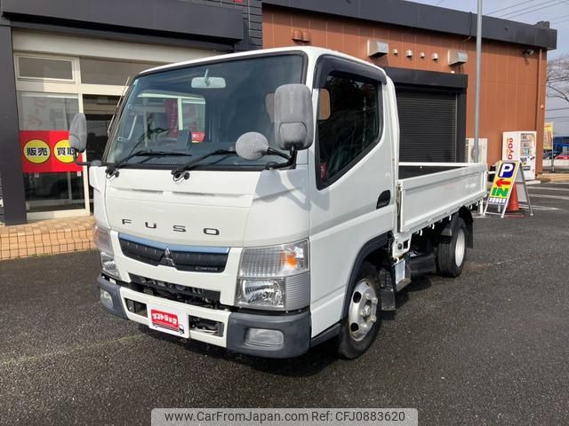 mitsubishi-fuso canter 2019 GOO_NET_EXCHANGE_0401987A30250312W003 image 1