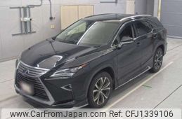 lexus rx 2018 -LEXUS--Lexus RX DAA-GYL26W--GYL26-0001561---LEXUS--Lexus RX DAA-GYL26W--GYL26-0001561-
