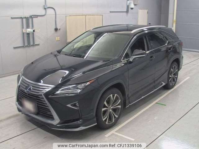 lexus rx 2018 -LEXUS--Lexus RX DAA-GYL26W--GYL26-0001561---LEXUS--Lexus RX DAA-GYL26W--GYL26-0001561- image 1