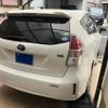 toyota prius-α 2015 -TOYOTA--Prius α DAA-ZVW41W--ZVW41-3390900---TOYOTA--Prius α DAA-ZVW41W--ZVW41-3390900- image 4