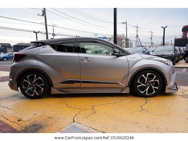 toyota c-hr 2017 quick_quick_ZYX10_ZYX10-2082628 image 1