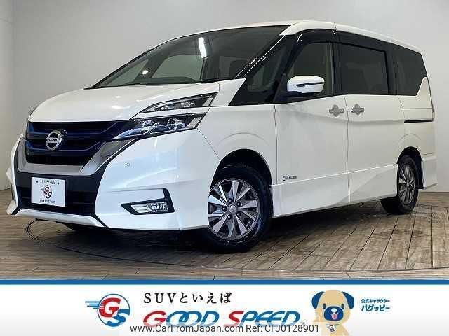 nissan serena 2018 quick_quick_DAA-HFC27_HFC27-007046 image 1