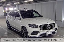 mercedes-benz gls-class 2022 -MERCEDES-BENZ--Benz GLS W1N1679232A695533---MERCEDES-BENZ--Benz GLS W1N1679232A695533-