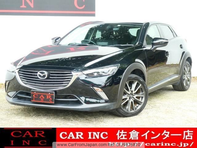 mazda cx-3 2015 quick_quick_DK5FW_DK5FW-119858 image 1