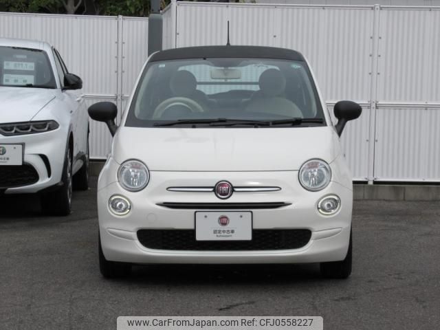 fiat 500 2019 -FIAT--Fiat 500 ABA-31212--ZFA3120000JB13869---FIAT--Fiat 500 ABA-31212--ZFA3120000JB13869- image 2