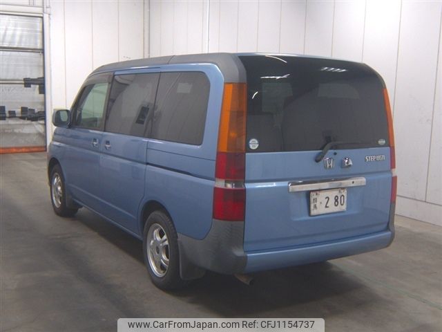 honda stepwagon 2002 -HONDA--Stepwgn RF3-1213087---HONDA--Stepwgn RF3-1213087- image 2