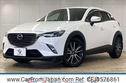 mazda cx-3 2015 quick_quick_LDA-DK5FW_DK5FW-119275