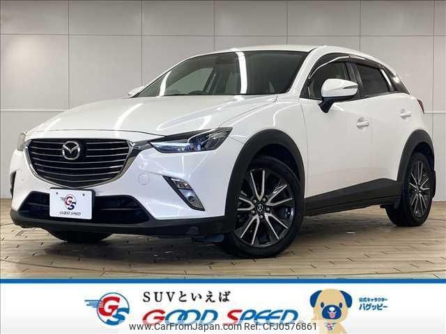 mazda cx-3 2015 quick_quick_LDA-DK5FW_DK5FW-119275 image 1