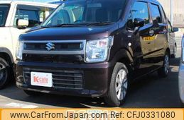 suzuki wagon-r 2019 -SUZUKI 【福岡 582ﾃ3619】--Wagon R MH55S--254571---SUZUKI 【福岡 582ﾃ3619】--Wagon R MH55S--254571-