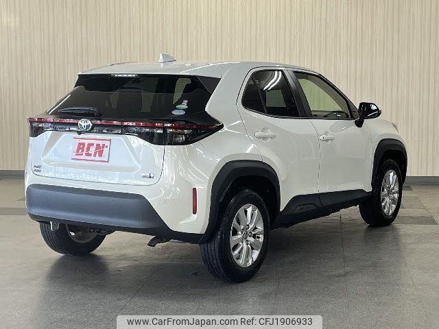 toyota yaris-cross 2020 CFJ1906933 image 2