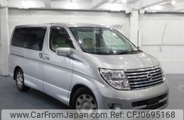 nissan elgrand 2006 -NISSAN--Elgrand CBA-MNE51--MNE51-050698---NISSAN--Elgrand CBA-MNE51--MNE51-050698-