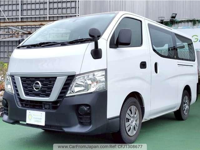 nissan nv350-caravan-van 2020 quick_quick_CBF-VR2E26_VR2E26-125749 image 1